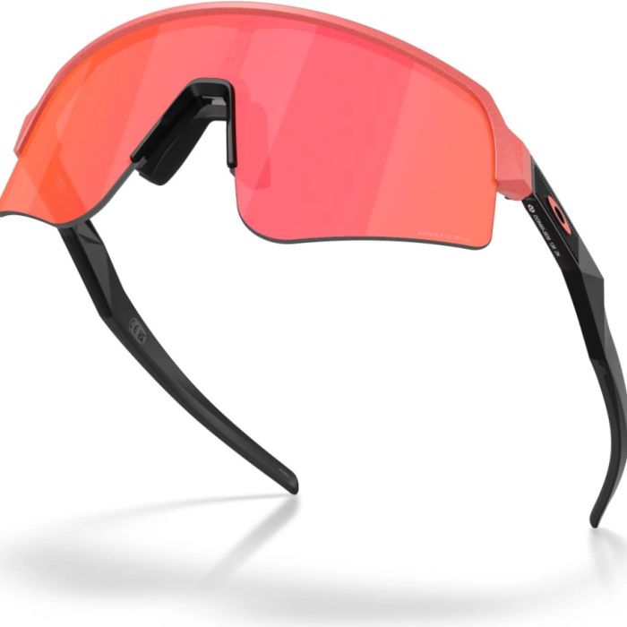 Óculos Ciclismo Oakley Sutro Lite Sweep Matte Carbon Prizm Trail Torch
