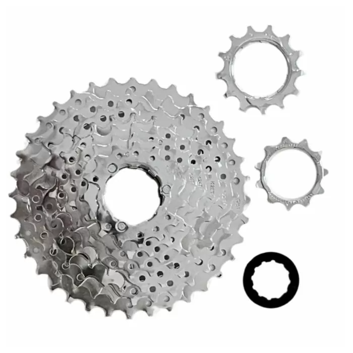 Cassete GTS 9 v 11-36d Cromado