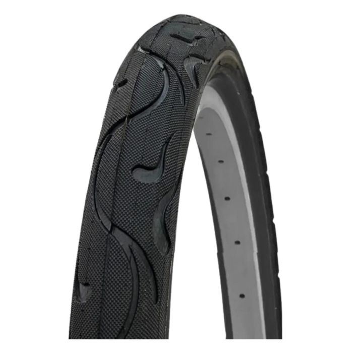 Pneu Balão 20 2.125 Bike Super Power Flame