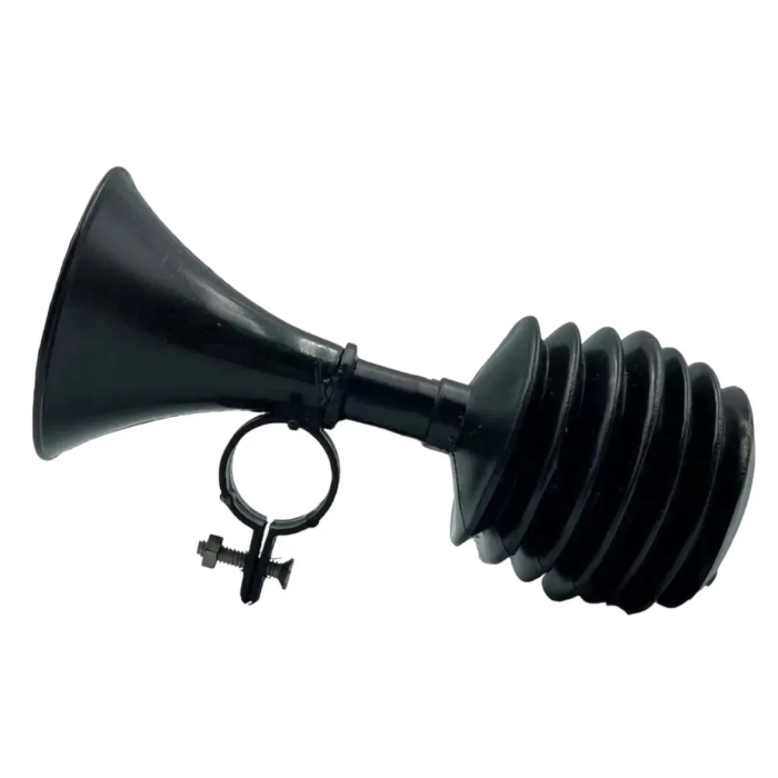 Buzina Paco Corneta Preta