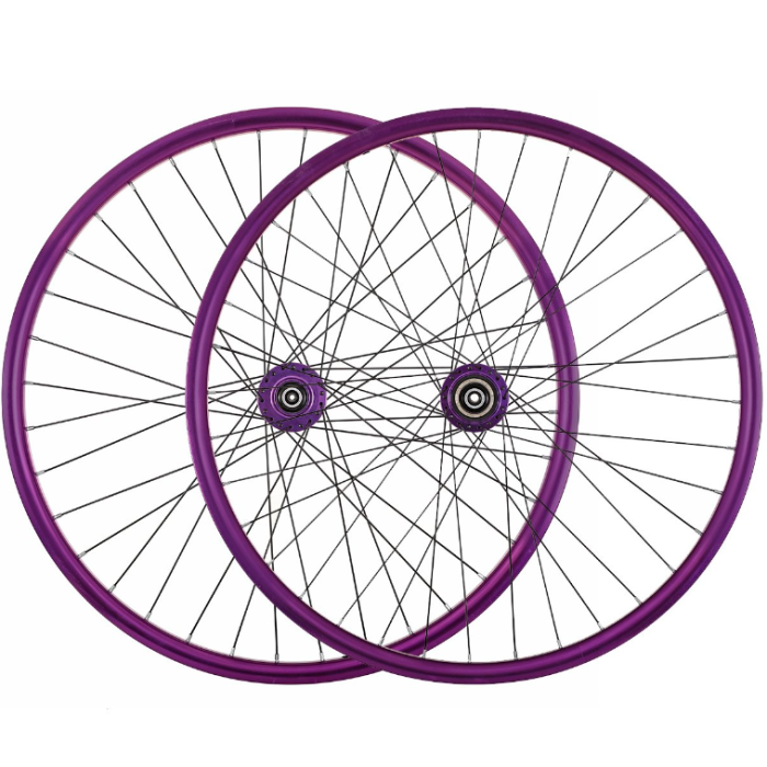 Roda de Bicicleta GTA Dirt Jump Freeride Pump Track 26 - Cubo Barulhento