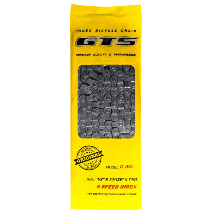 Corrente 9v Index Gts 118 Elos