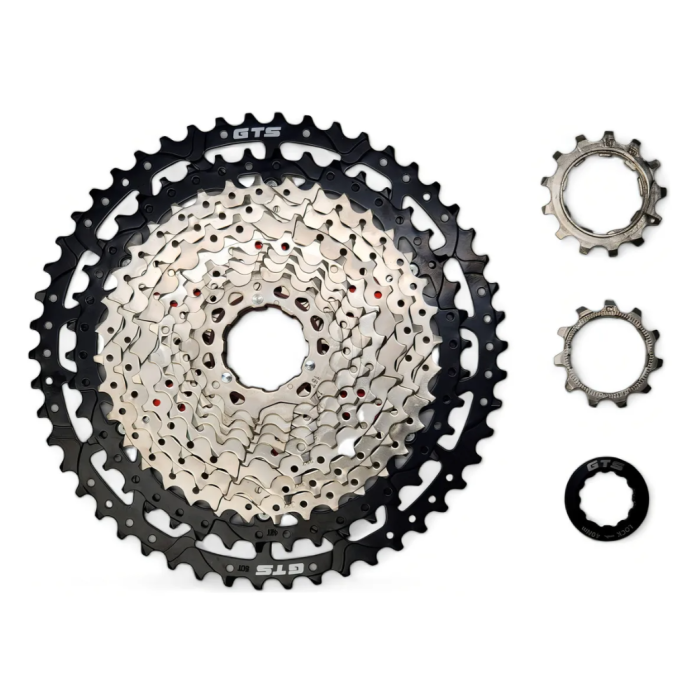 Cassete GTS 12v - 11x50 T