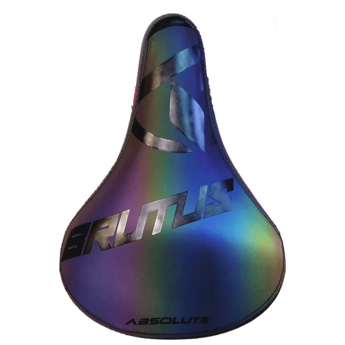 Banco Selim Absolute Brutus Bike Camaleão Wheeling Bmx Grau