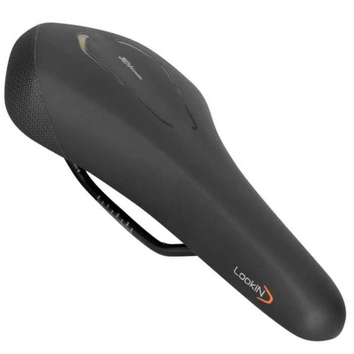 Banco Selim Bike Lookin Athletic Gel Com Blister Selle Royal