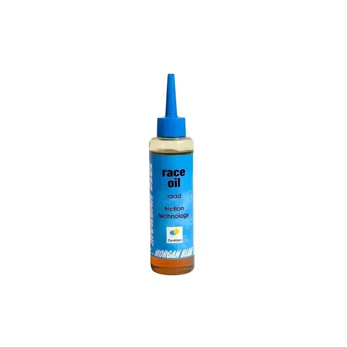 Lubrificante de Bicicleta Morgan Blue Race Oil 125ml