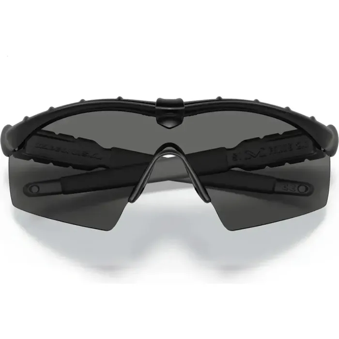 Óculos Oakley SL Ballistic M-Frm 2.0 Hyb Black W/Grey