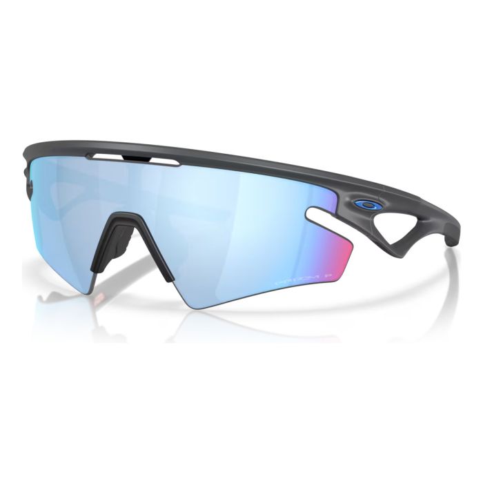 Óculos Oakley Sphaera Slash Matte Carbon Prizm Deep Water Polar