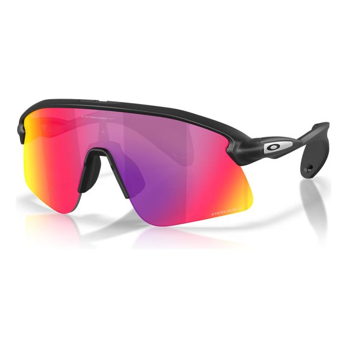 &Oacute;culos Oakley Stunt Devil S Matte Black Prizm Road 