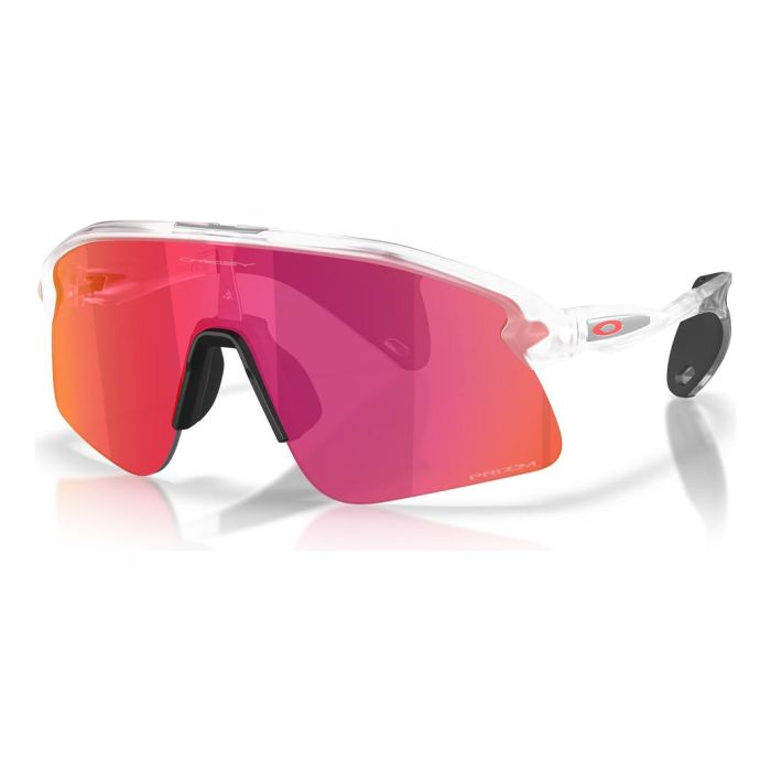 &Oacute;culos Oakley Stunt Devil S Matte Clear Prizm Field