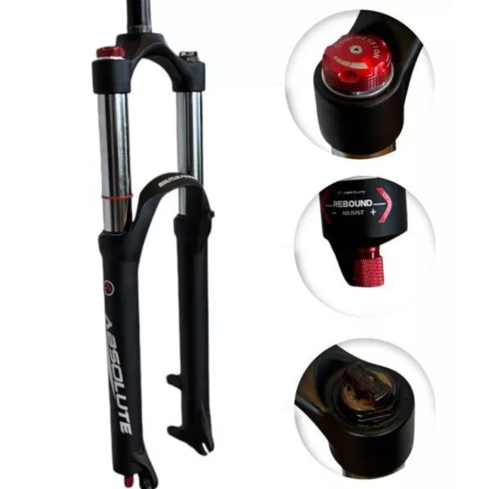 Garfo Suspensão Absolute Brutus Aro 26 Fr Pro 150mm Retorno