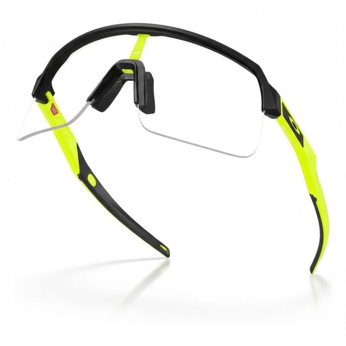 Oculos Oakley Sutro Lite Matte Black Clear