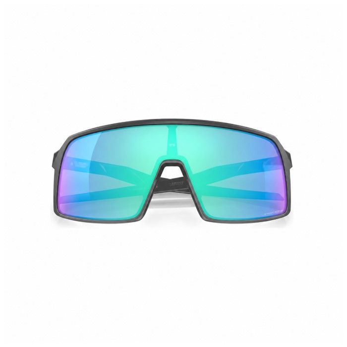 Óculos Ciclismo Oakley Sutro Matte Carbon Prizm Sapphire'