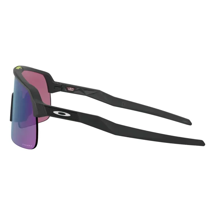 Óculos Ciclismo Oakley Sutro Lite Matte Black Prizm Road Jade