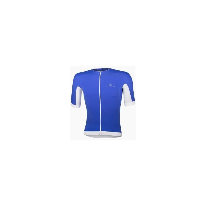 Camisa Ciclismo Mauro Ribeiro Tecno Blue 