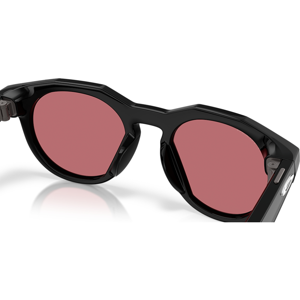 Detalhe da ponte e lentes