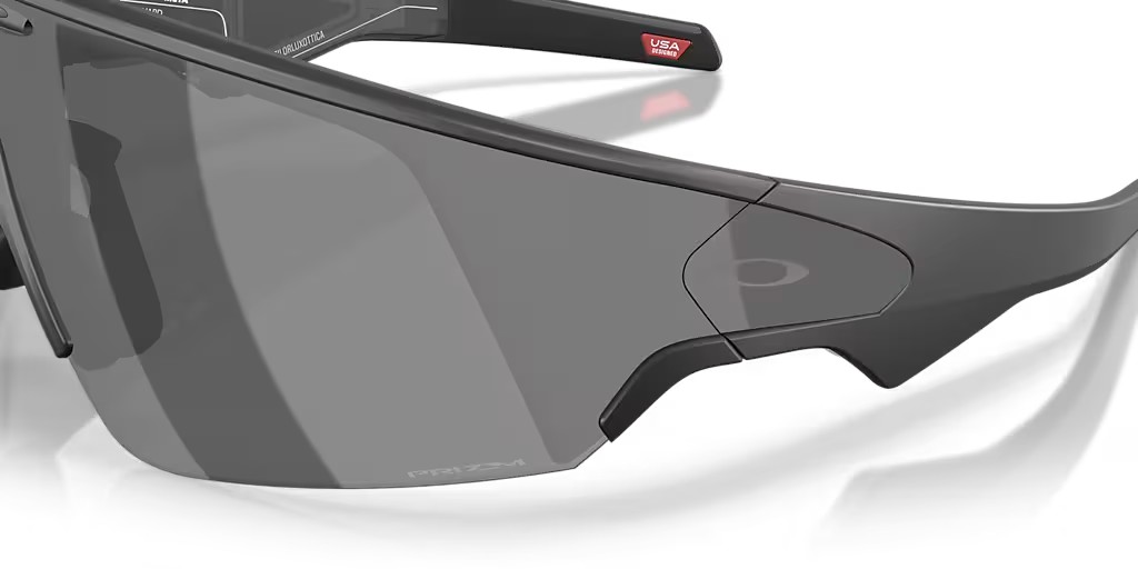 Design Vanguard Shield do Oakley Meta Vanguard preto